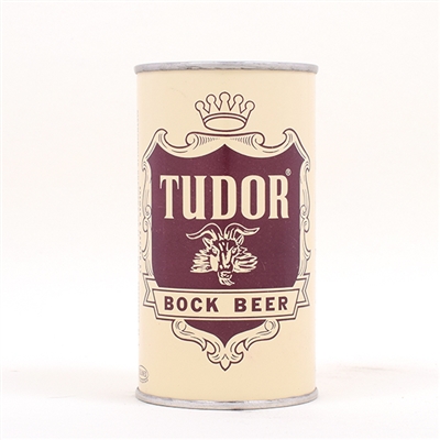 Tudor Bock Flat Top 141-6