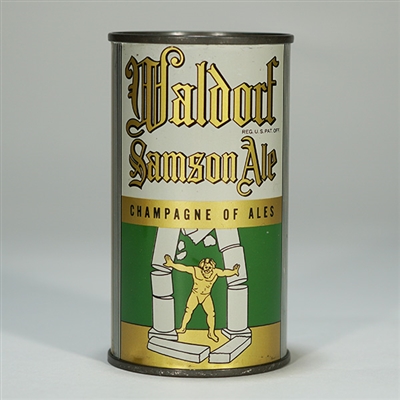 Waldorf Samson Ale Instructional 144-1