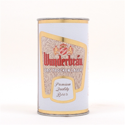 Wunderbrau Beer Flat Top 146-38