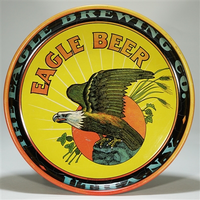Eagle Brewing Beer Tray