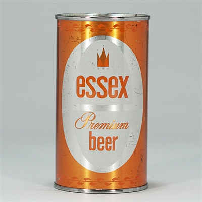 Essex Premium Beer Flat Top Can 60-14