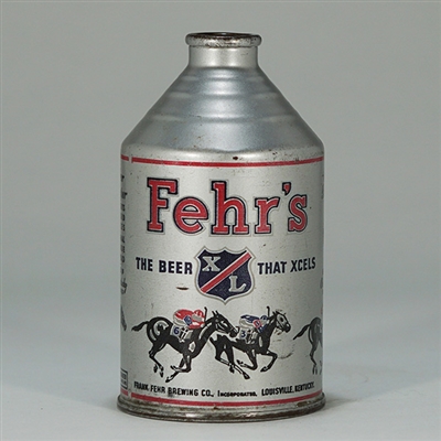 Fehrs XL KY Derby Crowntainer 193-23