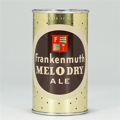Frankenmuth MelODry Ale Can 66-26