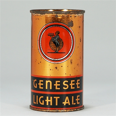 Genesee Light Ale OI Can 68-16