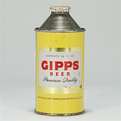 Gipps Premium Quality Beer Cone 164-32