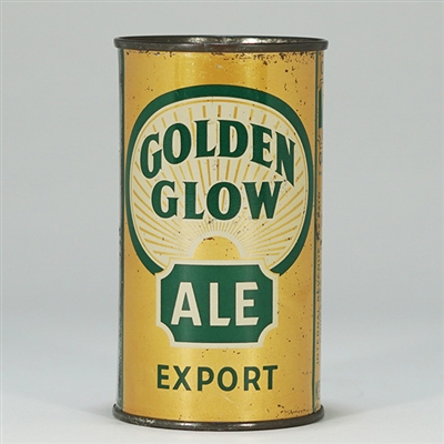 Golden Glow Export Ale OI 356 Can 72-40