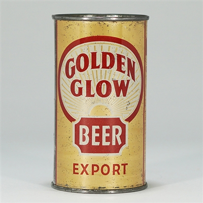 Golden Glow Export Beer OI 360 Can 73-6