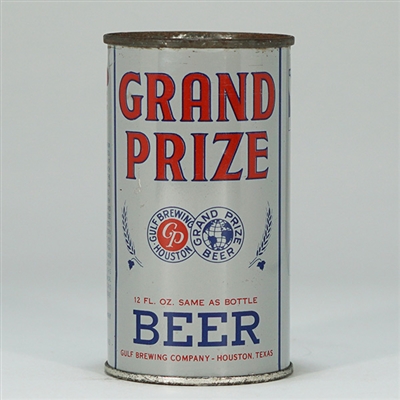 Grand Prize DULL GRAY Can 74-5