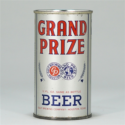Grand Prize METALLIC Can 74-6