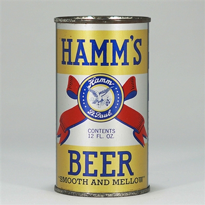 Hamms Beer Instructional Can 79-16