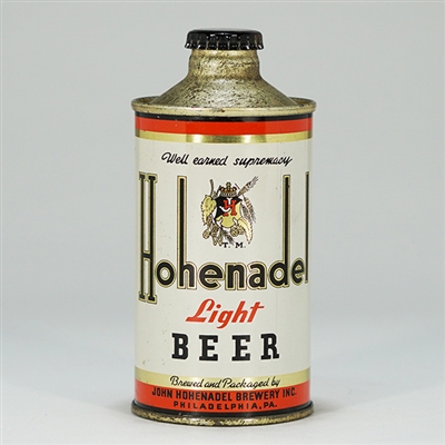 Hohenadel Light Beer J-Spout 169-2