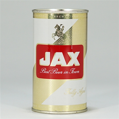 Jax Flat Top Beer Can New Orleans 86-15