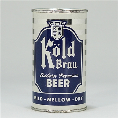 Kold Brau Eastern Beer EDELWEISS 89-17