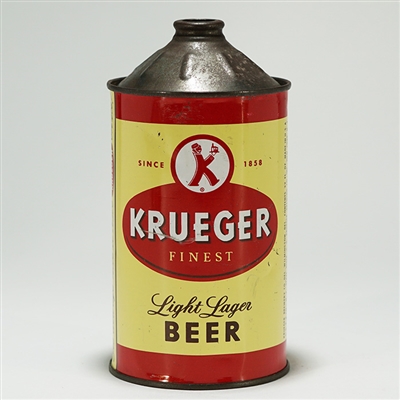 Krueger Light Lager Beer Quart 213-9