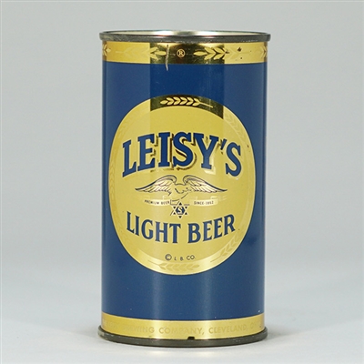 Leisys Light Flat Top CLEVELAND 91-21