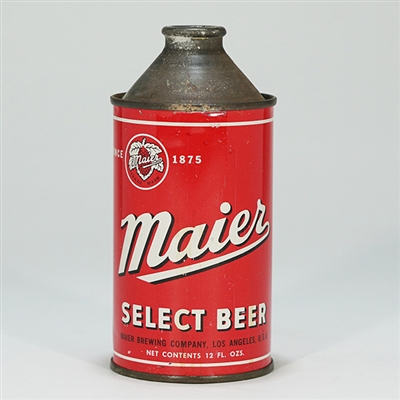 Maier Select Beer Cone 173-12