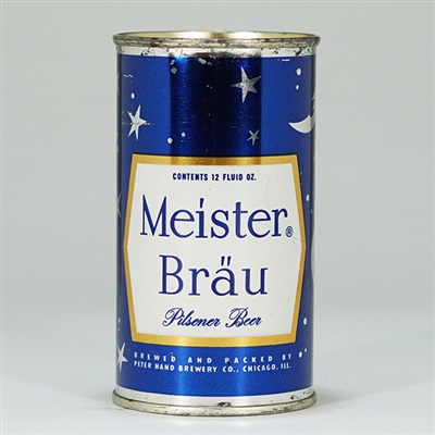 Meister Brau ASTRONOMY Can 95-25