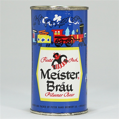 Meister Brau Fiesta MONKEY Train 97-37