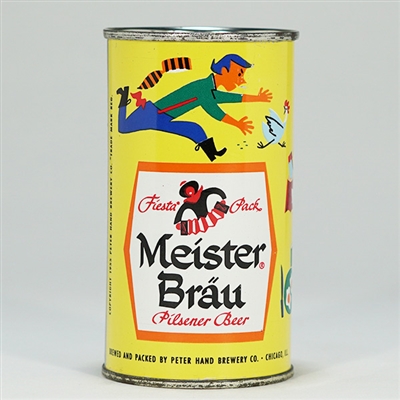 Meister Brau MONKEY Chicken Butcher 97-32