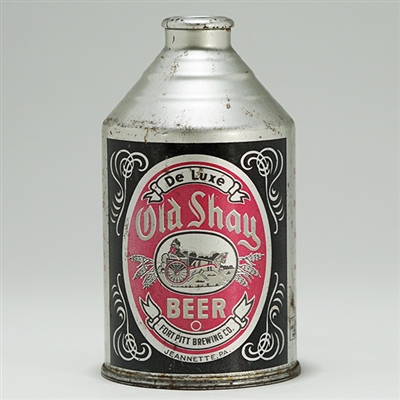 Old Shay Beer Crowntainer 197-27