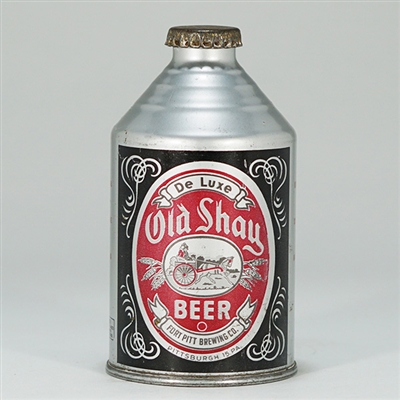 Old Shay Beer Crowntainer 197-28