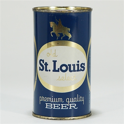 Old St. Louis Select Can 108-7