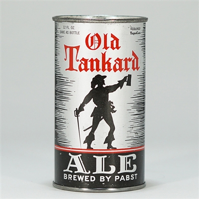 Old Tankard Ale OI 616 Flat Top 109-38
