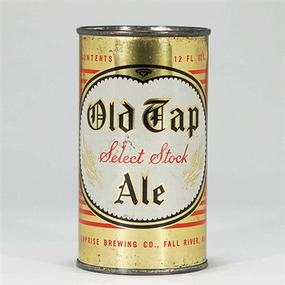 Old Tap Select Stock Ale 108-23