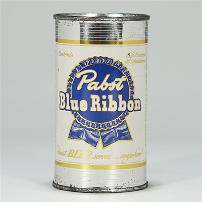 Pabst Blue Ribbon Beer Can 111-31