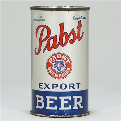 Pabst Blue Ribbon Export Beer OI 646