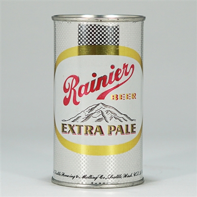 Rainer Extra Pale Flat Top Beer Can 118-13