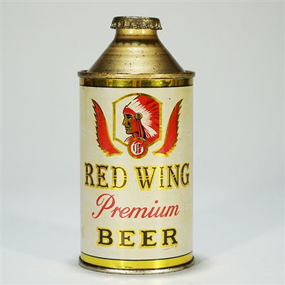 Red Wing Beer Cone STRONG 181-8
