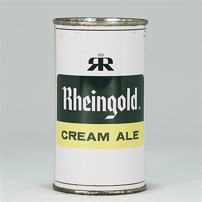 Rheingold Cream Ale Flat Top Can 123-31