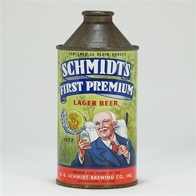 Schmidts First Premium Cone 183-32