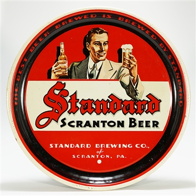 Standard Scranton Beer Serving Tray