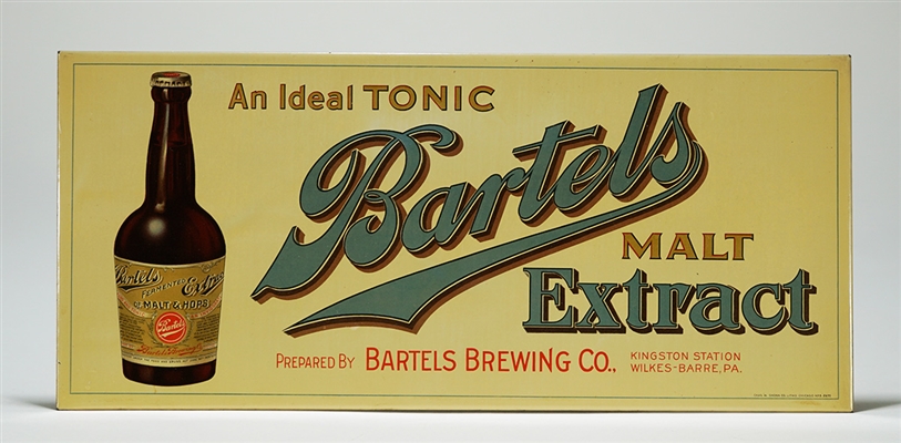 Bartels Malt Extract TOC Sign -CLEAN-