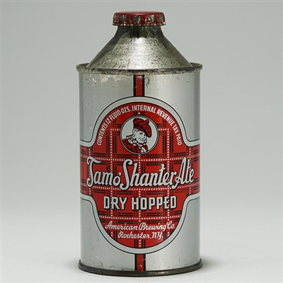 Tamo Shanter Ale Dry Hopped 186-26