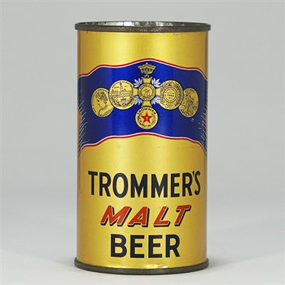 Trommers Malt Beer OI 798 Can 139-30