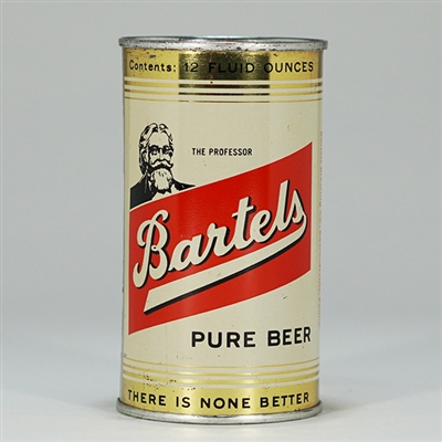 Bartels Pure Beer Can METALLIC 34-40