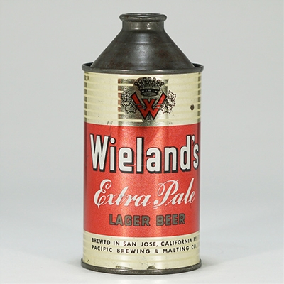Wielands Extra Pale Lager Beer 189-15