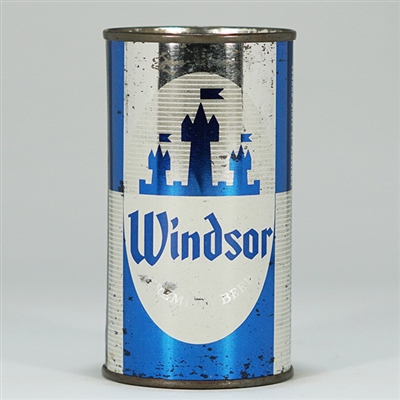 Windsor Flat Top Beer Can 146-13