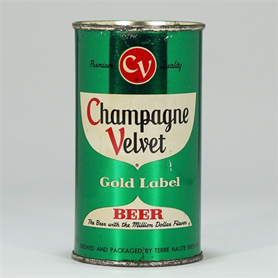 Champagne Velvet Set GREEN 49-3