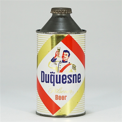 Duquesne Pilsener Beer Cone 160-3