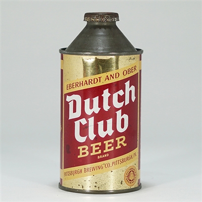 Dutch Club Cone Eberhardt Ober 160-7