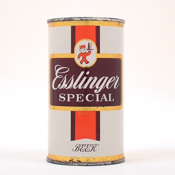 Esslinger SPECIAL Beer Flat Top 60-25
