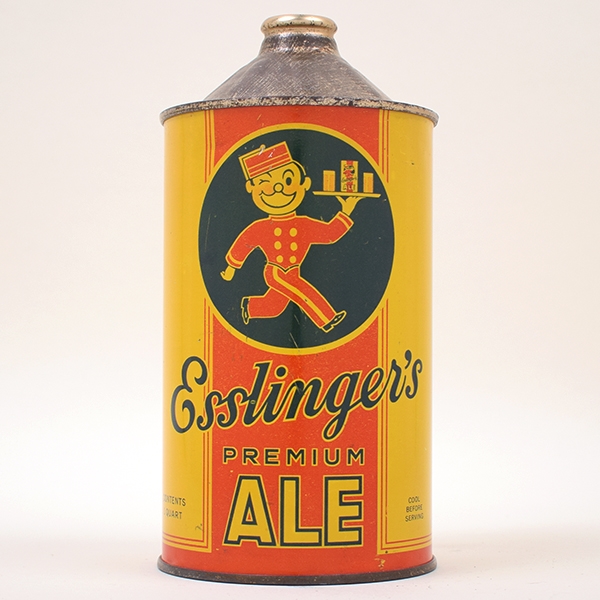 Esslingers Premium Ale Quart 208-10