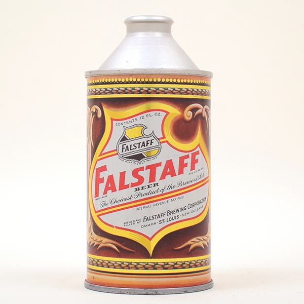 Falstaff Cone Top Beer Can LIKE 161-25