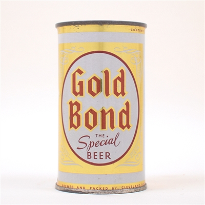 Gold Bond Special Beer Can 71-24