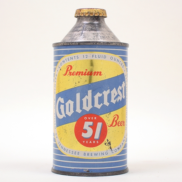 Goldcrest 51 PREMIUM Beer Cone 166-7