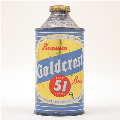 Goldcrest 51 PREMIUM Beer Cone 166-7